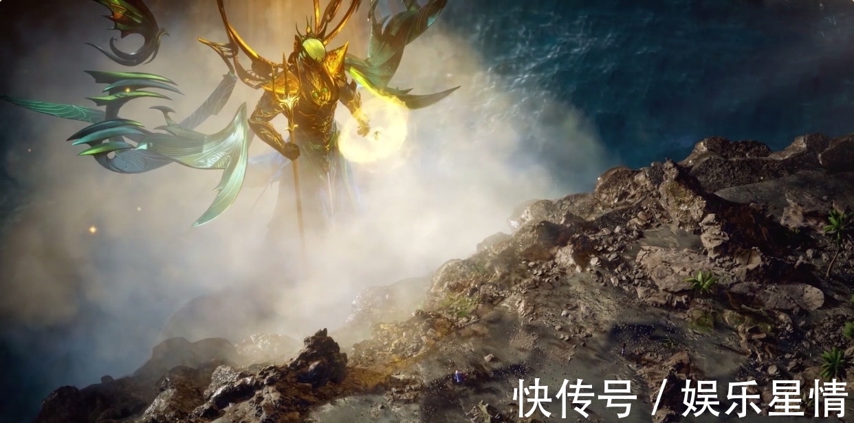 私心|斗罗大陆:海神在给史莱克七怪进行考验的时候,也不忘八卦一番