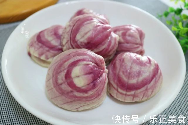 孩子|晚上蒸一锅,早餐热一下就上桌,又软又甜,大人省事孩子喜欢