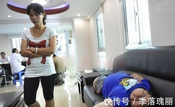 医生|3岁小男孩胖达120斤,智力超乎常人,医生的话让母亲难以接受