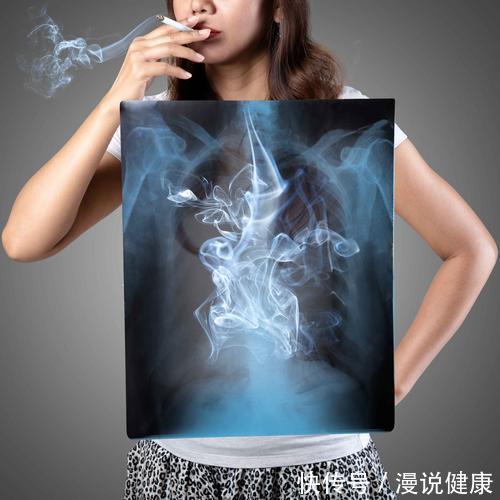 患者|老烟民们!若发现这4个迹象,劝你赶紧戒烟吧!肺就快受不住了!