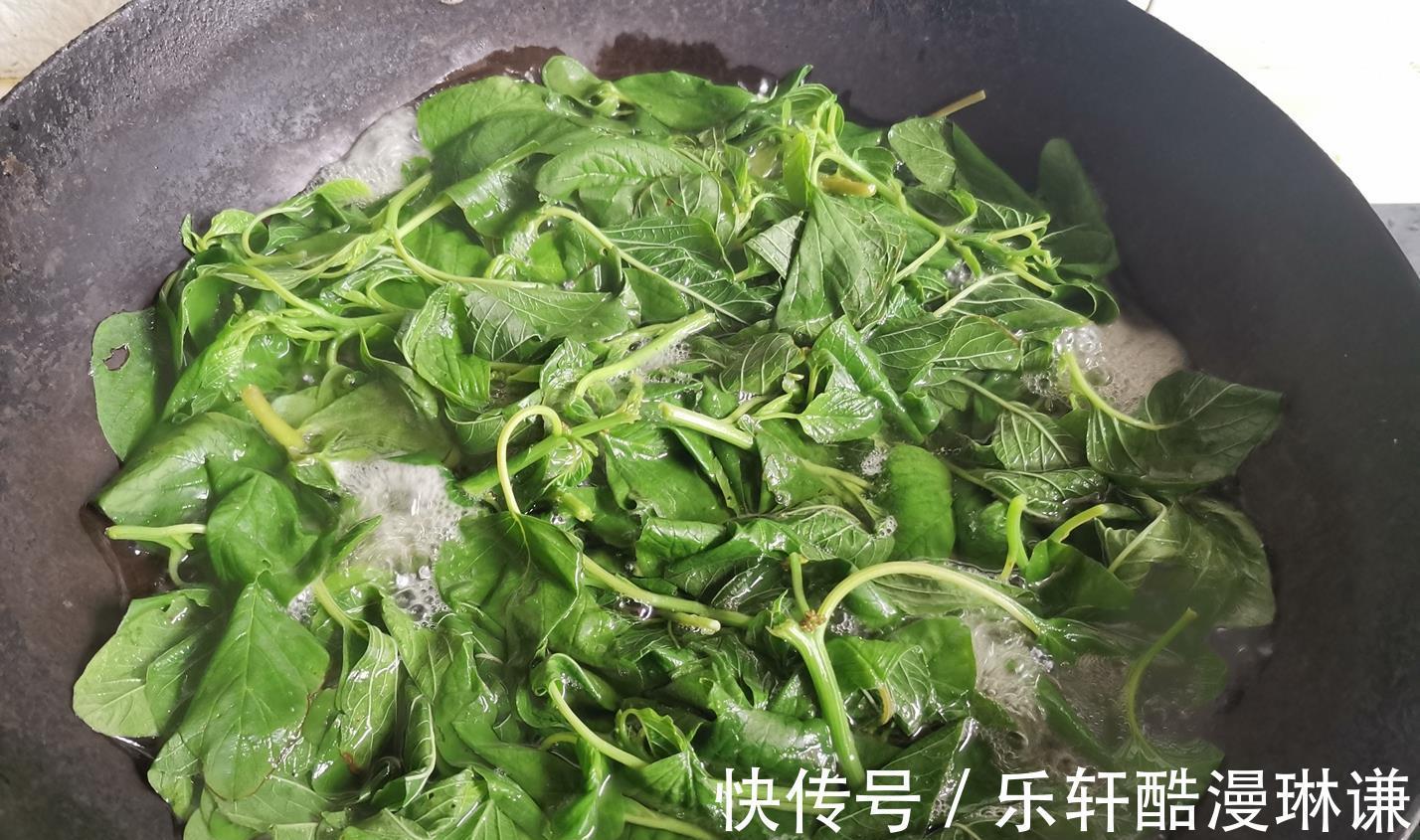 好吃|夏天，此菜正当时，钙含量比牛奶都好，简单一拌就上桌，爽滑好吃