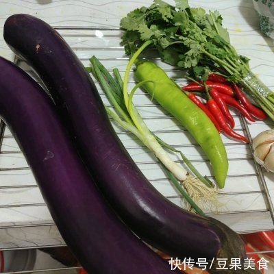 茄子|这样做烤箱版茄子，隔壁小孩都馋哭了