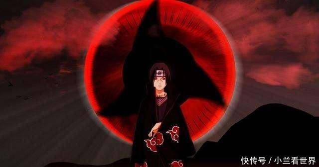 火影|火影鼬一生最朴实的3招绝技,一招秒三忍,一招是小人“克星”