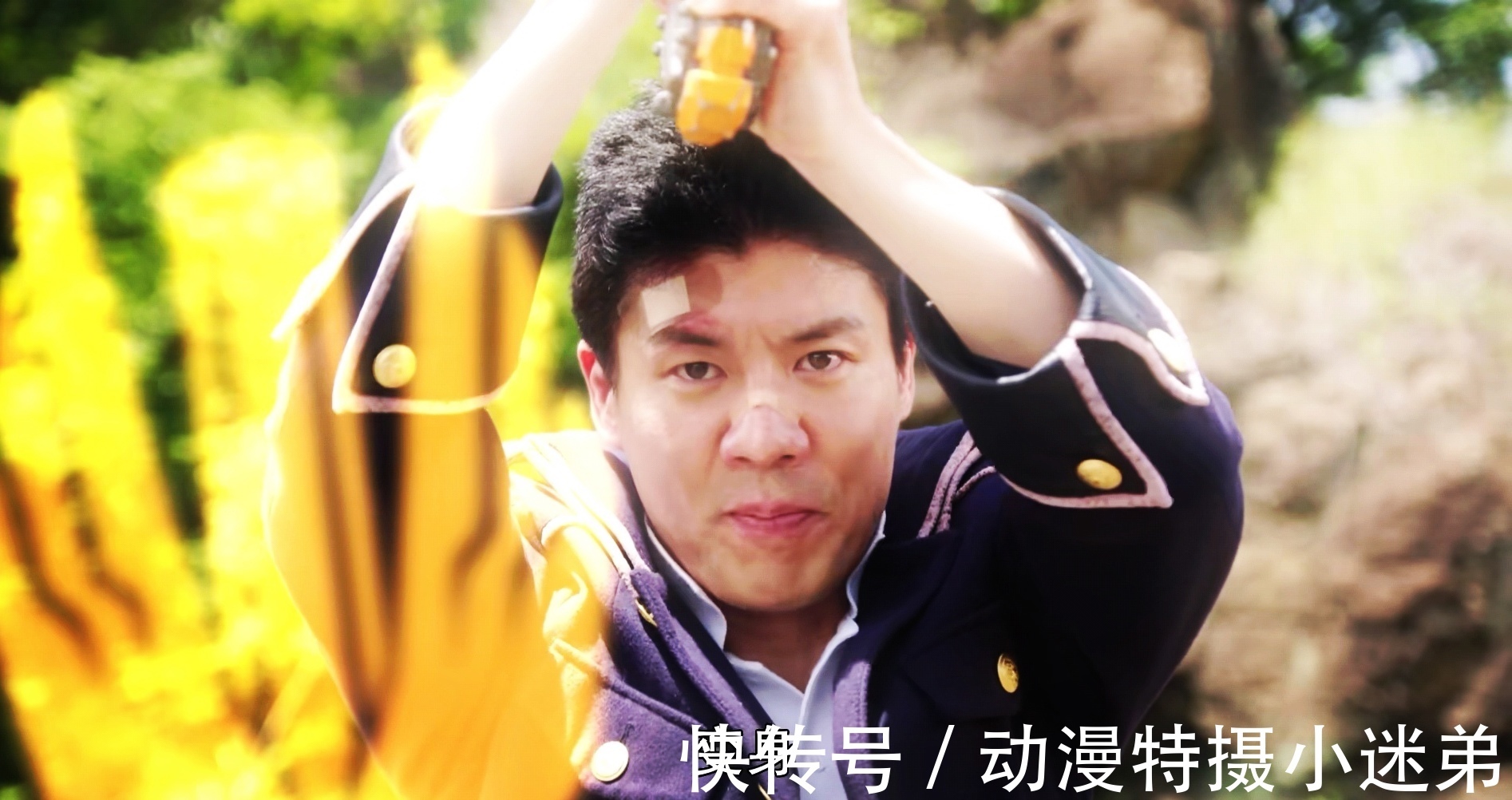 技能|十圣刃形态最后的技能，不仅看起来炫酷，也致敬了守护世界的剑士