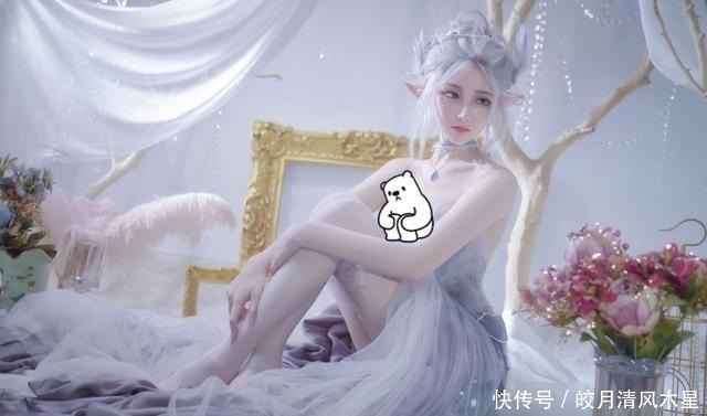 超合金黑光|恶搞版Cosplay太过辣眼,看了之后提神醒脑,这种反差谁能接受