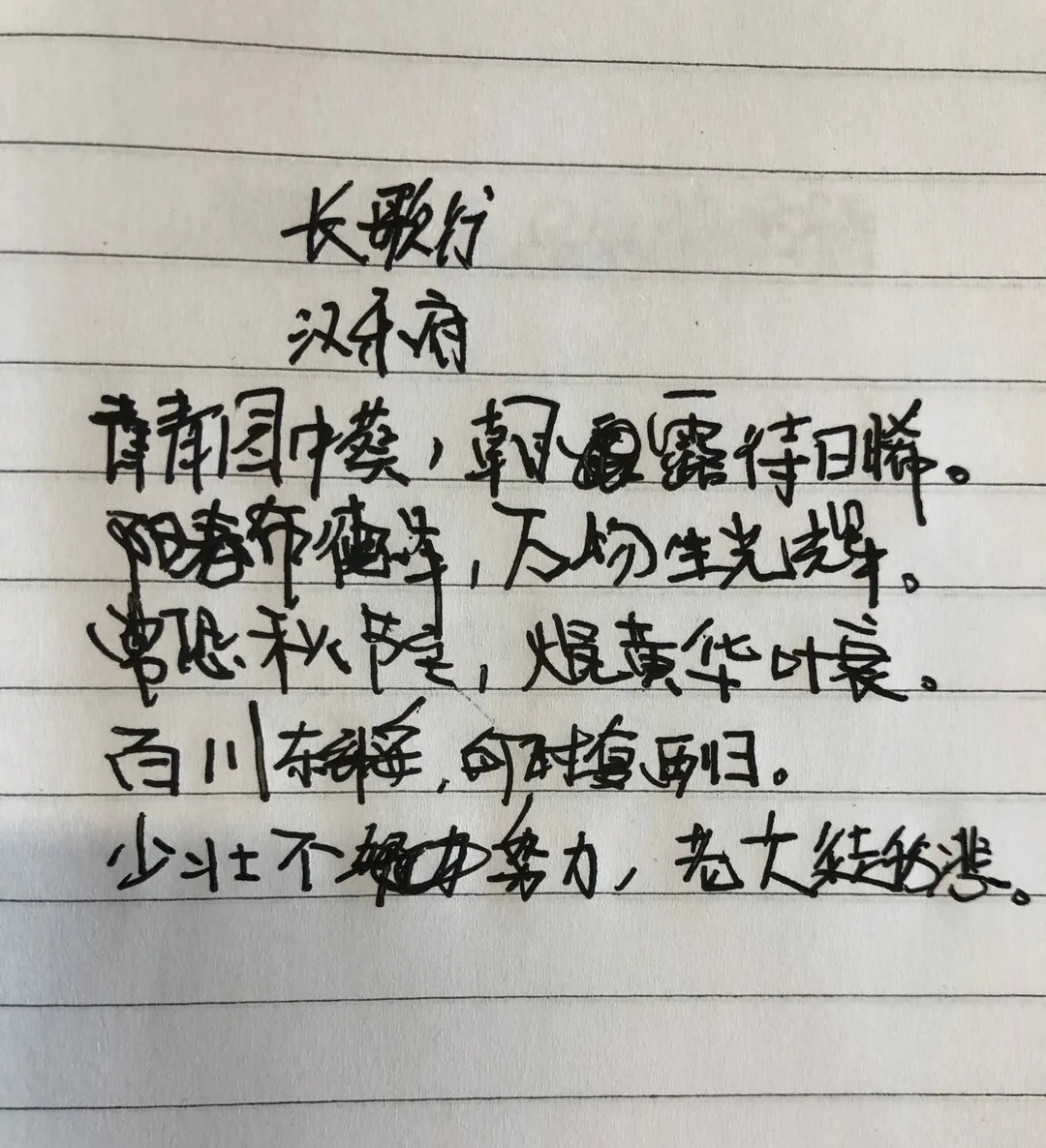 5岁小朋友书写堪比“印刷体”,怎么练出来的?