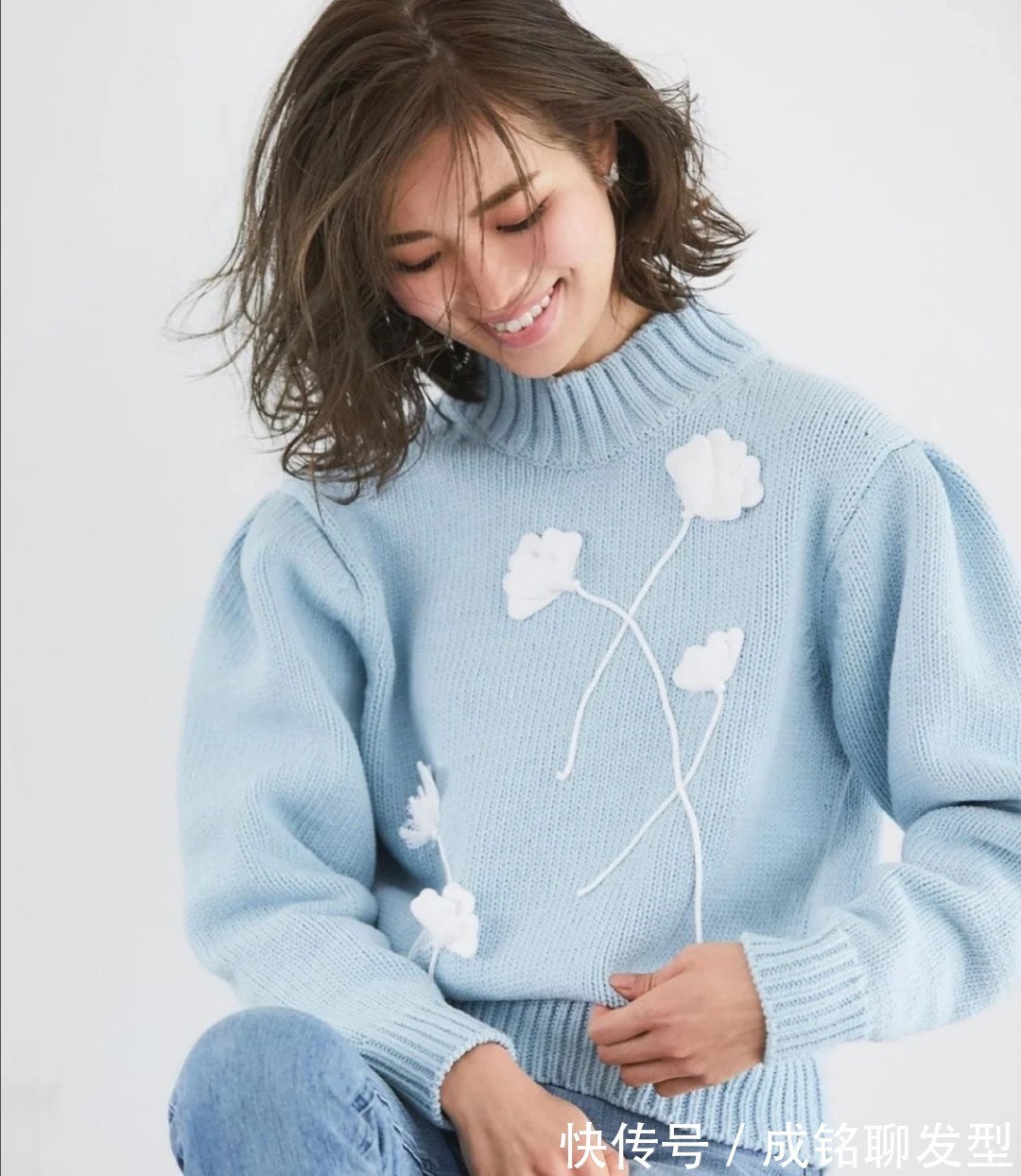 女人|女人穿搭是否高级与年龄无关,只要搭配得当,怎么穿都时尚减龄