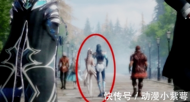 骨斗罗|斗罗大陆:荣荣身高再次被吐槽,身型臃肿,身高严重缩水,没有一米五!