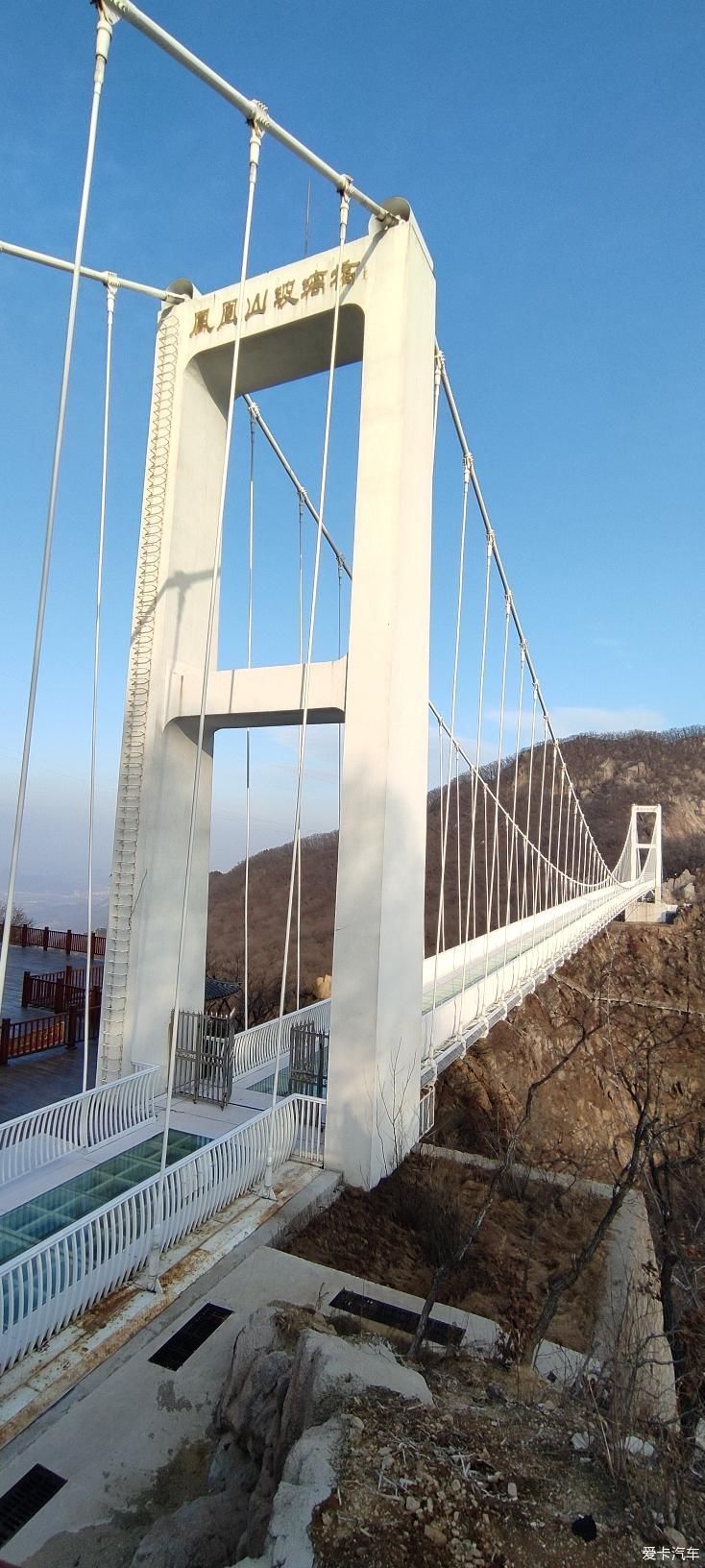 一日游|临时决定的旅行，凤凰山初冬一日游