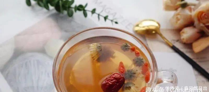 自制冬日热饮,赶走虚寒,润肺防燥!