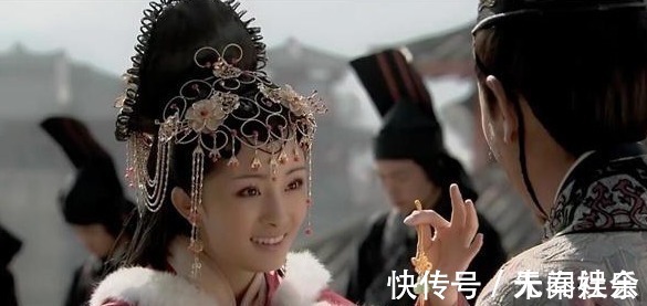 莫高窟!莫高窟的一幅壁画,揭露了匈奴对待王昭君的真相,让人难以直视