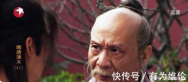 金翅大鹏鸟|为什么李元霸师父袁天罡告诉他,遇见用镏金镗做兵器的人不能杀!