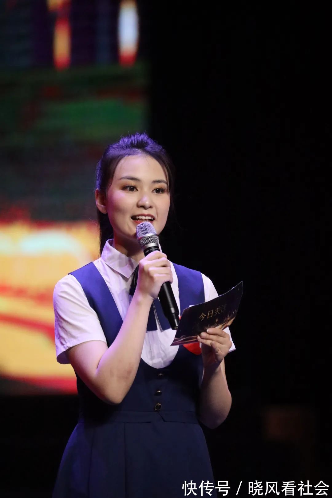 娓娓而谈,出口成章——第九届主持人大赛圆满结束!