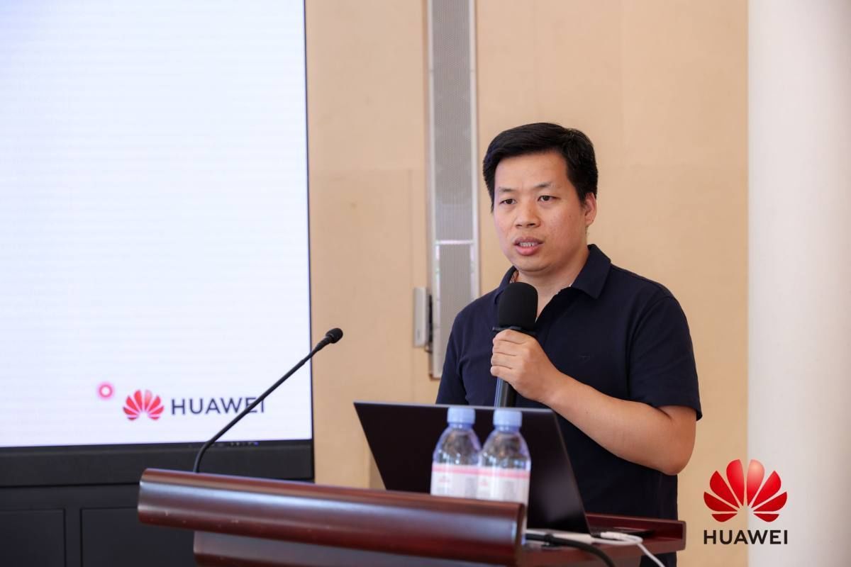 化学反应|华为云携手知名投资人，会对创业者产生什么化学反应？