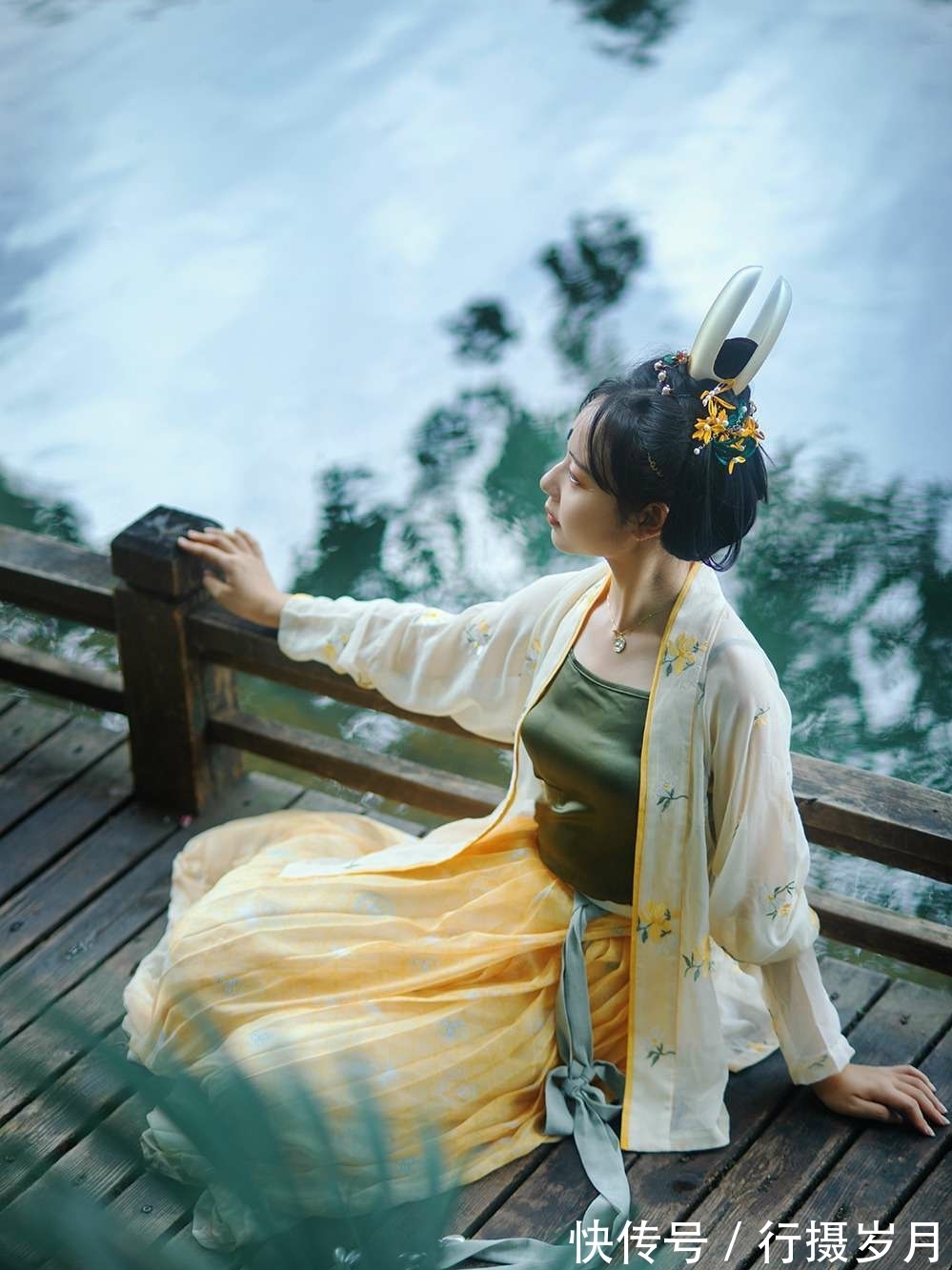 丹青墨|你若不离不弃，我必生死相依