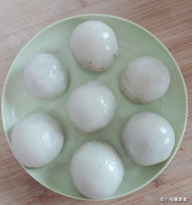 糯米滋|糯米粉最好吃的做法找到了,常给孩子吃,改善记忆力,记性好