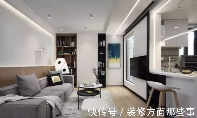 洁净|80平现代简约风将温馨和浪漫做得满满，让人放松心情