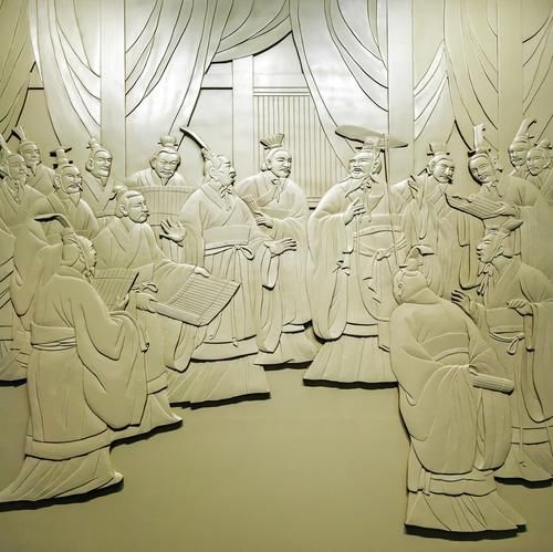  县官|故事新编：滥竽充数