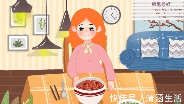 宝宝|胎儿发育进入猛涨期,孕妈身体这几个信号明显,抓紧补充营养吧