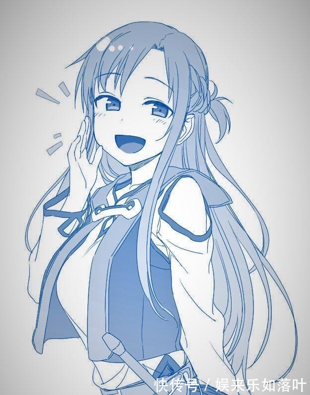 巨作|网游动漫IP巨作刀剑神域即将真人化!网友怕是惨遭真人化!