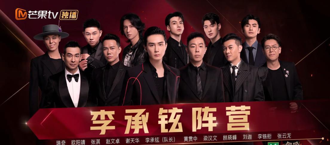 《披荆斩棘》张智霖被淘汰?大批观众为其鸣不平,结果很显然