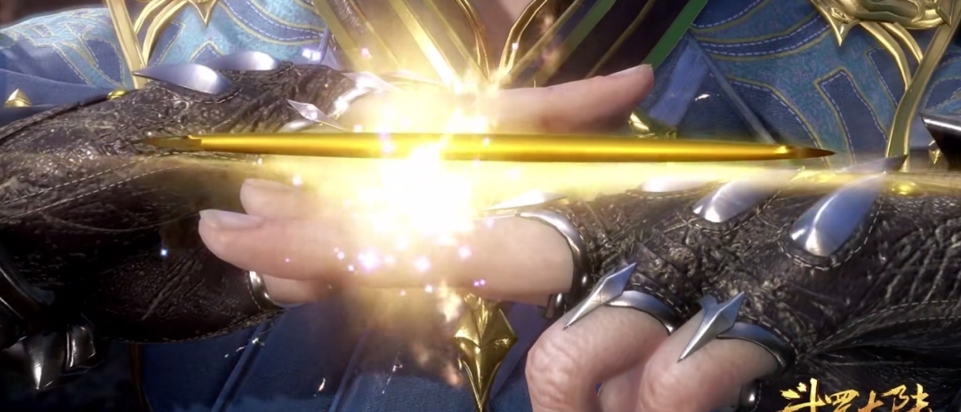 龙须针|斗罗大陆:唐三对赵无极使用龙须针,为何没有达到想要的效果?