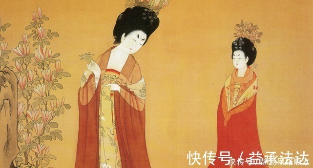 朝代|朝代不同,发型不同,快来看看哪个朝代的美女才是你的菜