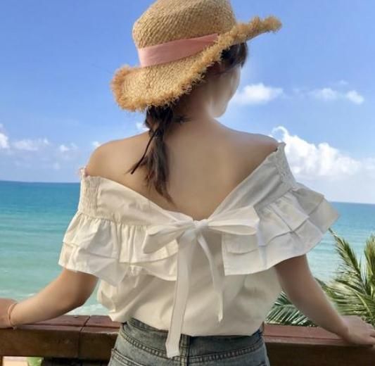 女生肩膀上有这“3种特征”,妥妥的天生“美人肩”,中一个也是小仙女