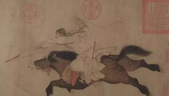 沙陀|幽州之战沙陀兵东征与安史之乱余孽的谢幕演出