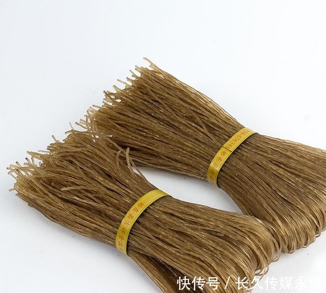 买到假的红薯粉?这要注意了,记住“7字口诀”