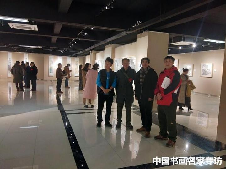 当代|“中坚地带——当代中国画名家作品展(花鸟篇)”隆重开幕