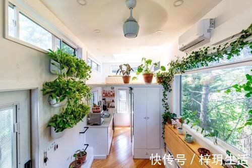 疯了|在27㎡的小房子离退休还很开心?看完的人都羡慕疯了