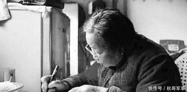 令人感动|她是军统留在大陆最后的译报员,晚年的一席话,令人感动不已
