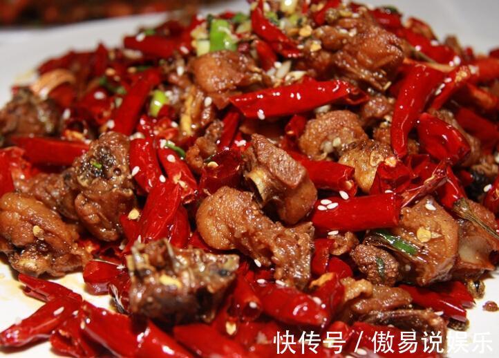 辣子鸡怎样做好吃川菜老师傅不小心说漏嘴,只要记住一点即可