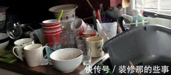 锅铲|不管房子大小,厨房这3款先进设计很实用,方便省事还不占地儿!