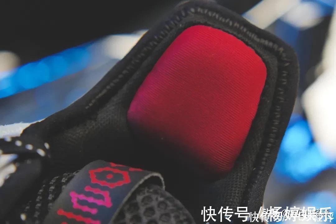 鞋面 发售699设计用料很良心!音速9会成为另一款学生党利器吗