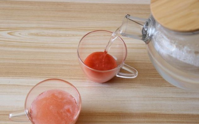 宿便|脂肪最怕这“汁”，清肠排宿便，拿它当饮料，肚腩不见了，腰细了