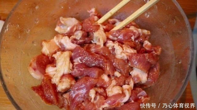 炒肉|厨神说漏嘴不管炒什么肉，都别用淀粉腌制，牢记3点，鲜嫩入味