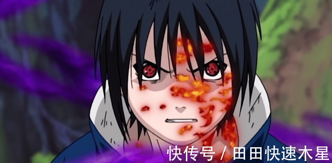 木叶村|鸣人和佐助的五段人生经历,对比之后,才知道两个人真正的区别