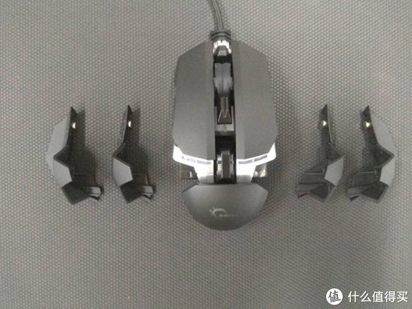 宏碁|宏碁双微动鼠标——掠夺者CESTUS 500尝鲜测评