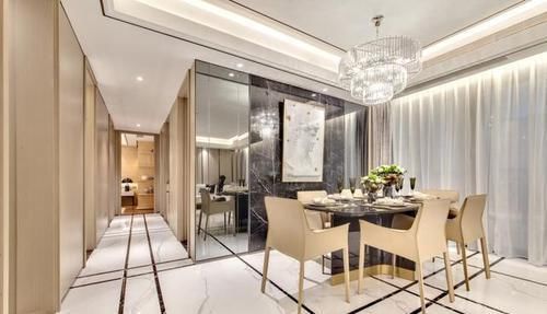 房子|晒晒97平米的房子装修要多少钱？邻居还说我家装修好看！