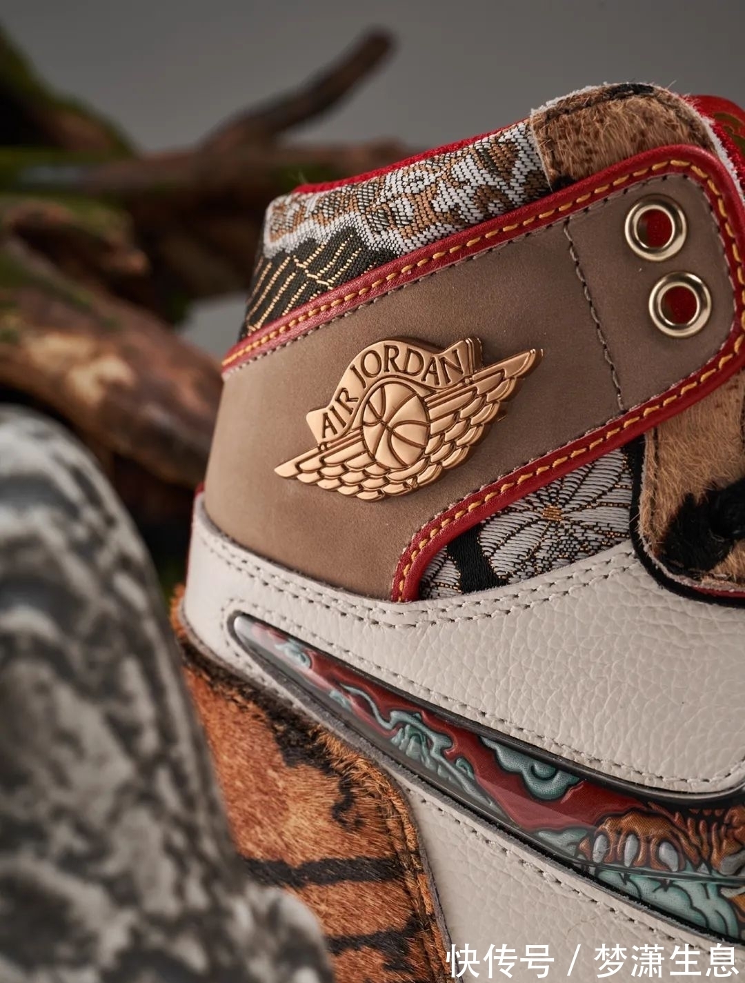 耐克 穿这双鞋要压岁钱,亲戚长辈不得不给?