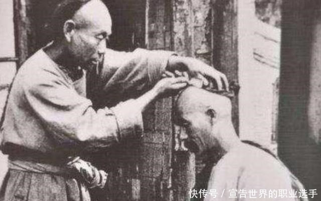 令人作呕|晚清男人的辫子到底有多脏穷人半年不洗头,气味令人作呕