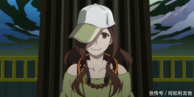 化物语|有妹有房，还有女朋友，这部动漫作品的男主，让人羡慕