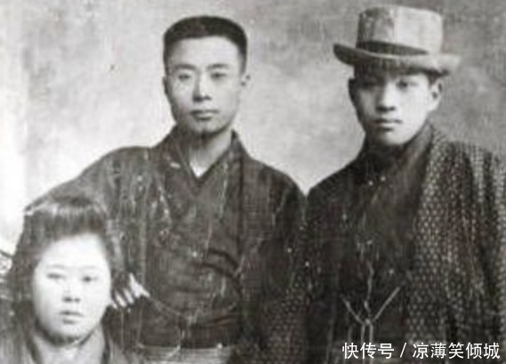 鲁迅兄弟不和仅因一个女子其实未必,羽太信子并非一无是处!