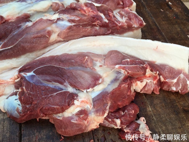 盆子|保存猪肉,放冰箱冷冻就错了!教你1招,放7天不坏,和鲜肉一样嫩