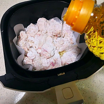 #暖冬酱在手,嗨吃部队锅#韩式甜辣鸡翅