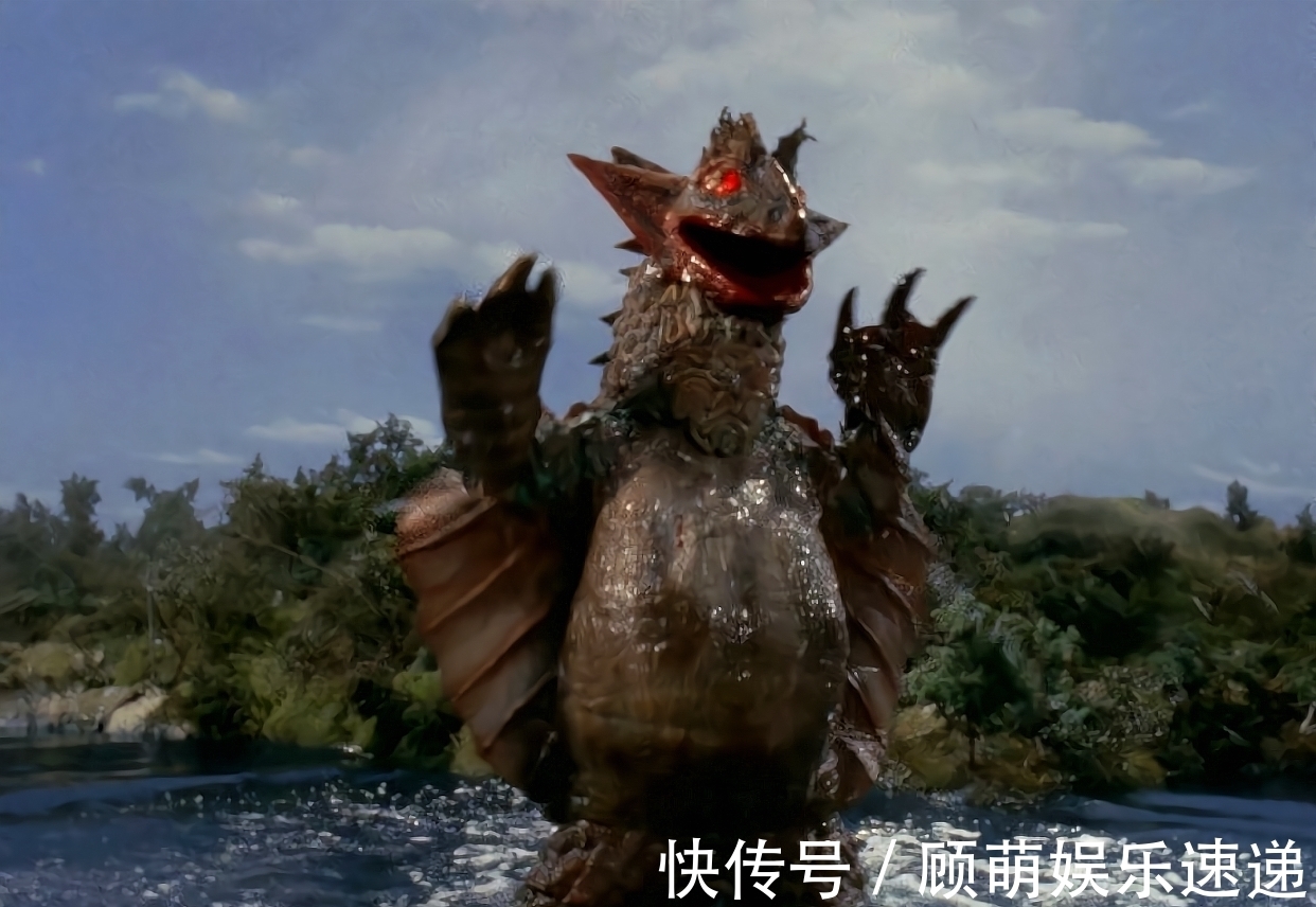 泰罗奥特曼|泰罗奥特曼里实力一般的怪兽有哪些?全认识定是泰罗迷