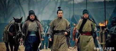 刘备|此人比马超更适合成为五虎上将之一,并且排名仅次于关羽!