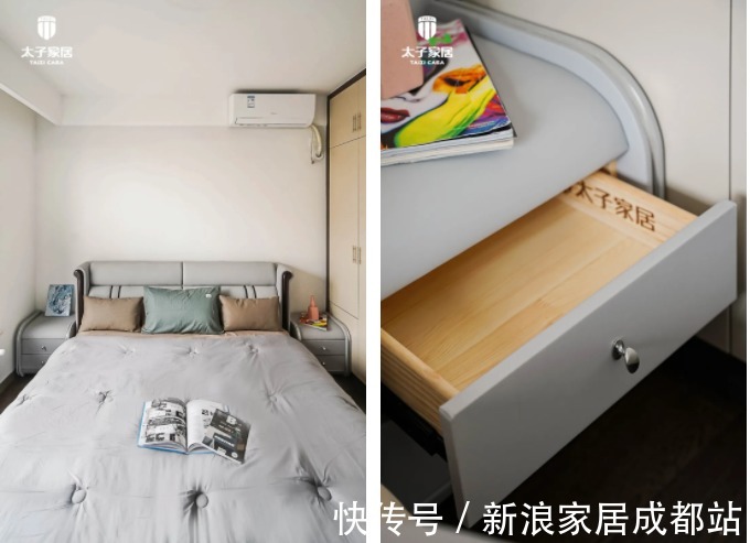 舒适感|简约时尚的现代家居 眷恋你的自然温柔